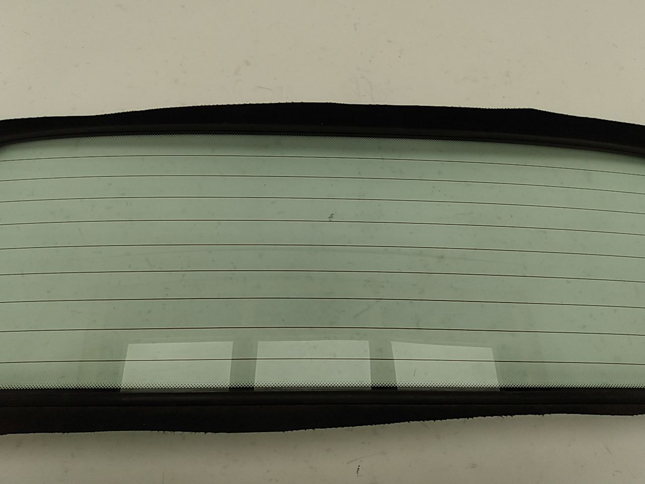 BMW Z4 Rear Glass | Playground PAR