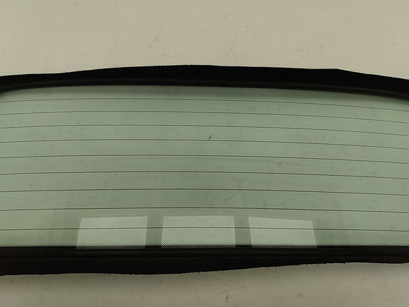 BMW Z4 Rear Glass
