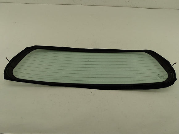 BMW Z4 Rear Glass