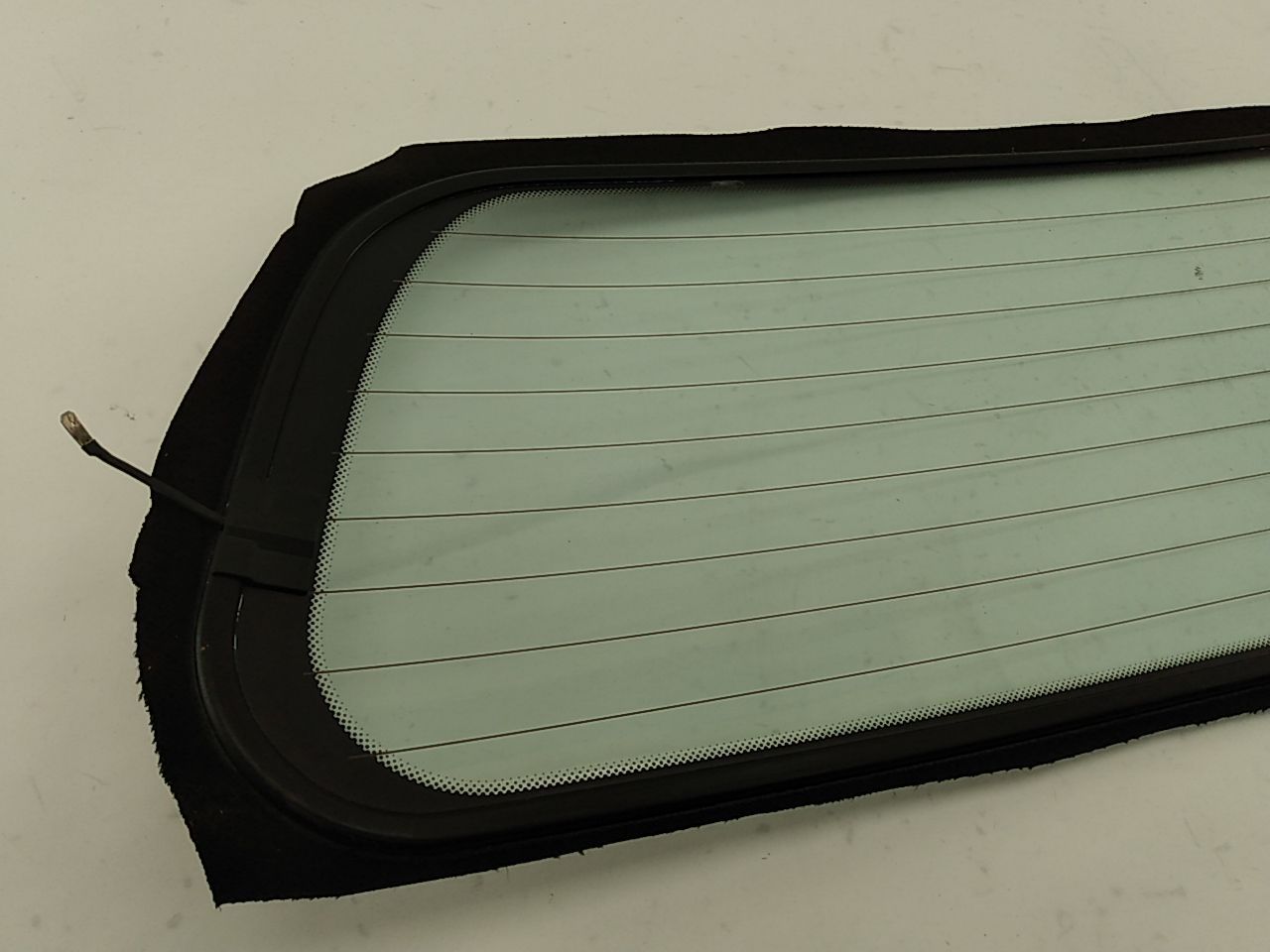 BMW Z4 Rear Glass | Playground PAR