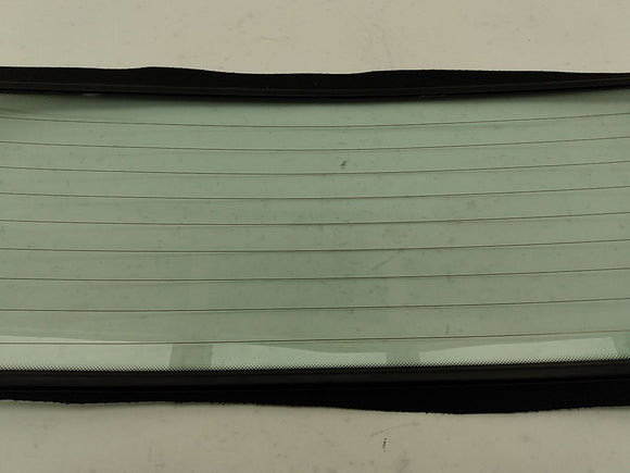 BMW Z4 Rear Glass
