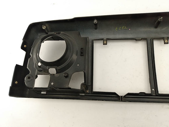 Jeep Cherokee Front Header Panel