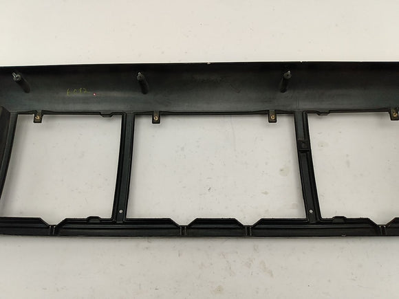 Jeep Cherokee Front Header Panel