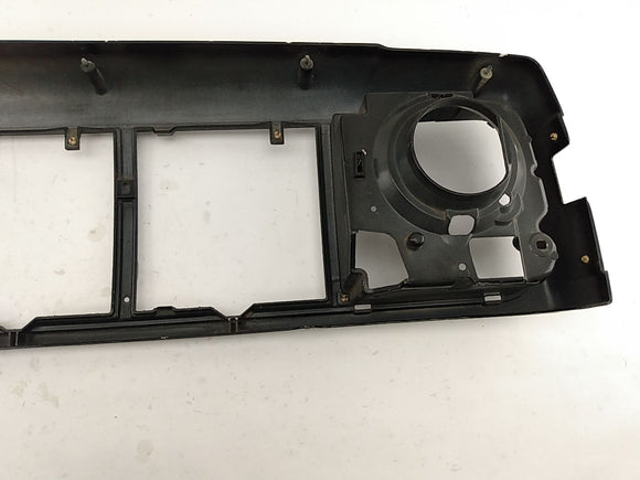 Jeep Cherokee Front Header Panel