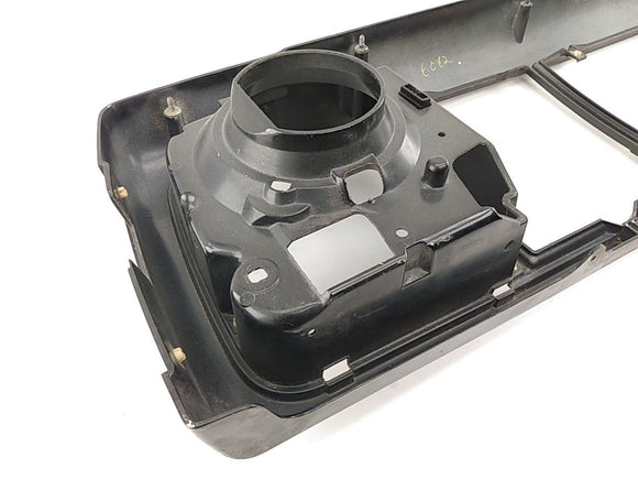 Jeep Cherokee Front Header Panel