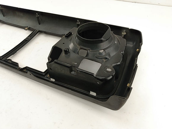 Jeep Cherokee Front Header Panel