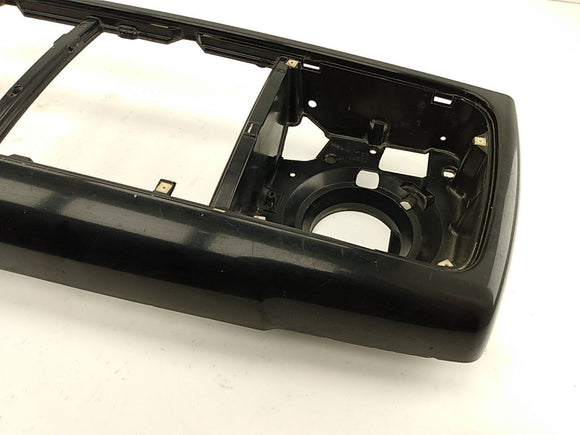 Jeep Cherokee Front Header Panel