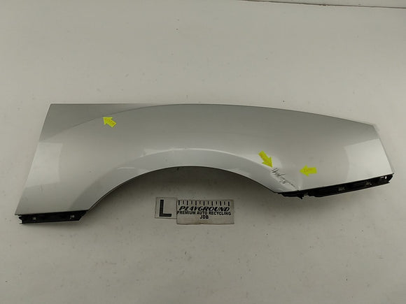 BMW Z4 Driver Left Rear Fender Quarter Panel