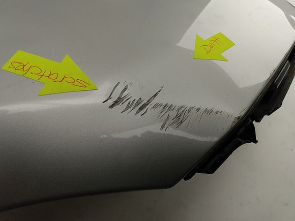 BMW Z4 Driver Left Rear Fender Quarter Panel