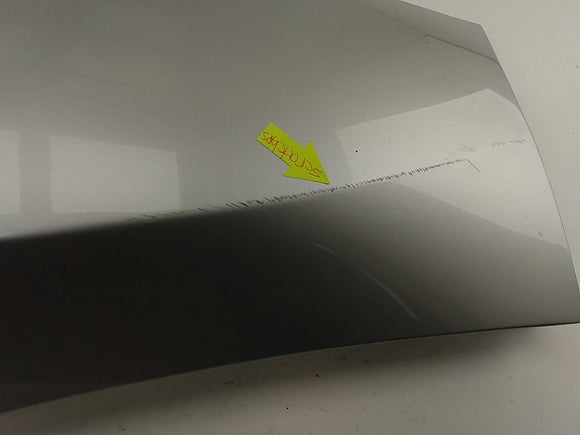 BMW Z4 Driver Left Rear Fender Quarter Panel