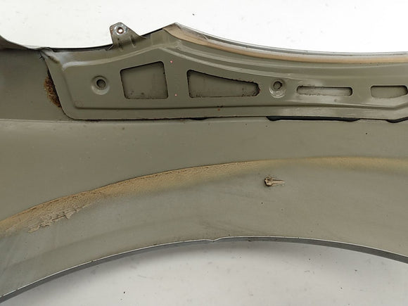 BMW Z4 Driver Left Rear Fender Quarter Panel