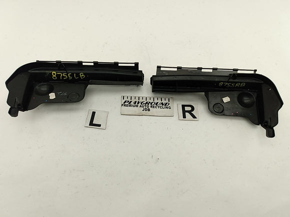 BMW Z4 Pair Of Side Parcel Shelf Mounts