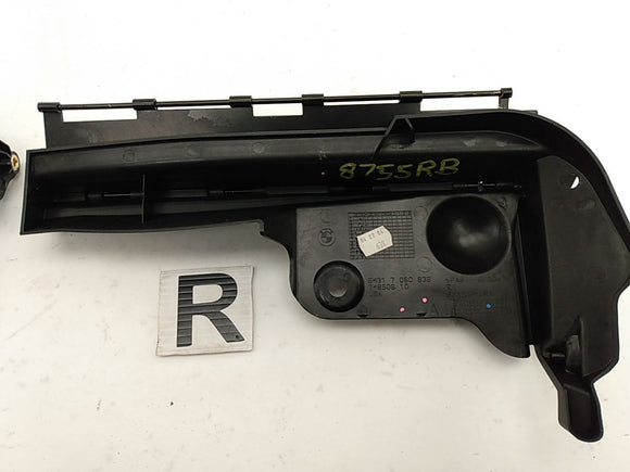 BMW Z4 Pair Of Side Parcel Shelf Mounts