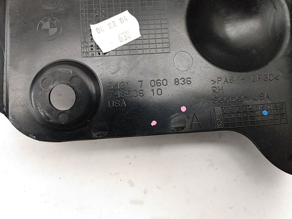 BMW Z4 Pair Of Side Parcel Shelf Mounts