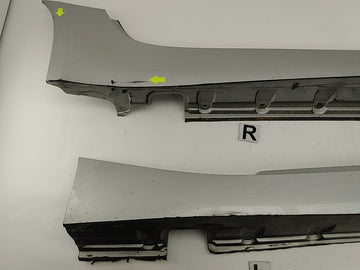 BMW Z4 Pair Of Rocker Panel Side Skirts - 0