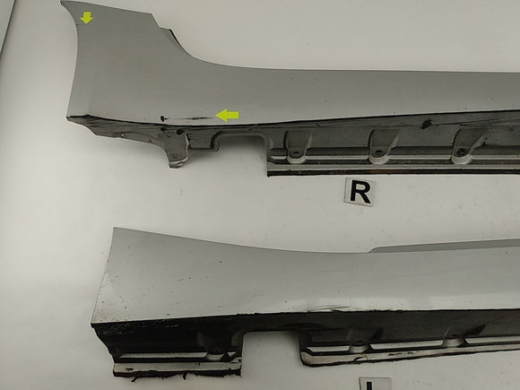 BMW Z4 Pair Of Rocker Panel Side Skirts
