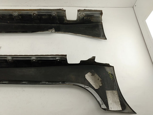 BMW Z4 Pair Of Rocker Panel Side Skirts