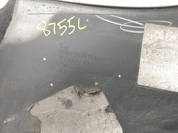 BMW Z4 Pair Of Rocker Panel Side Skirts