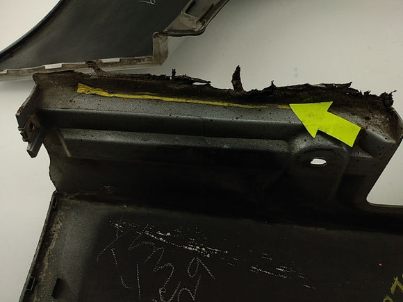 BMW Z4 Pair Of Rocker Panel Side Skirts