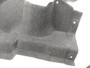 BMW Z4 Pair Of Rear Trunk Liner Carpet Trims-3