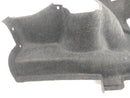 BMW Z4 Pair Of Rear Trunk Liner Carpet Trims-5