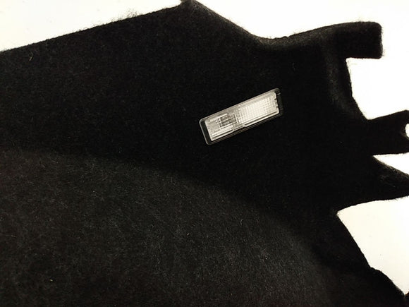 BMW Z4 Pair Of Rear Trunk Liner Carpet Trims