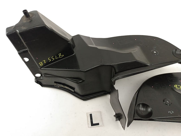 BMW Z4 Pair Of Rear Top Storage Water Deflector Trims