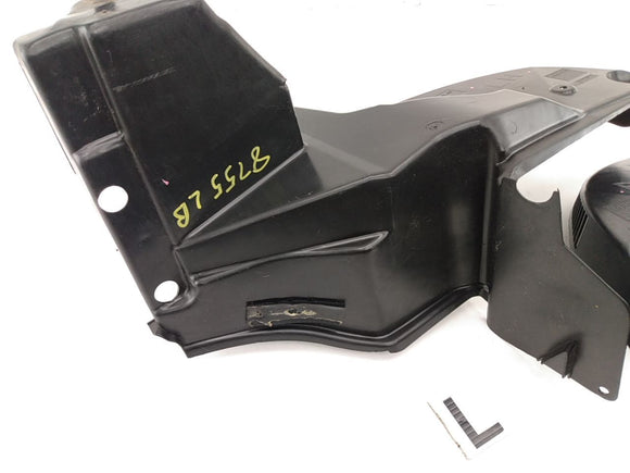 BMW Z4 Pair Of Rear Top Storage Water Deflector Trims