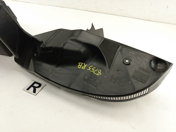 BMW Z4 Pair Of Rear Top Storage Water Deflector Trims