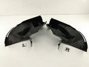 BMW Z4 Pair Of Rear Top Storage Water Deflector Trims-9