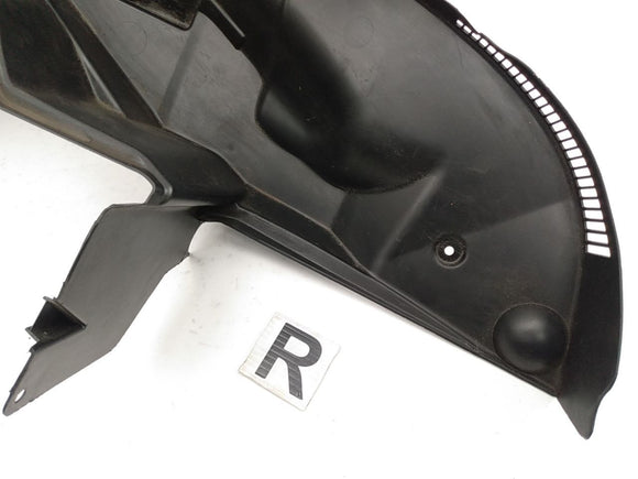 BMW Z4 Pair Of Rear Top Storage Water Deflector Trims