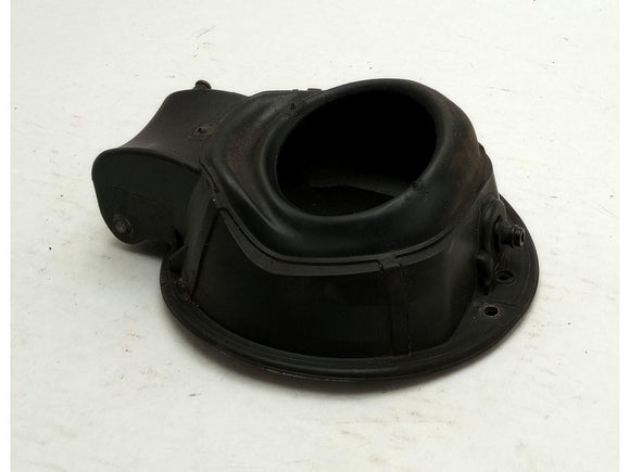 BMW Z4 Fuel Filler Door