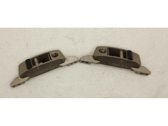 BMW Z4 Pair Of Convertible Roof Lock Latches