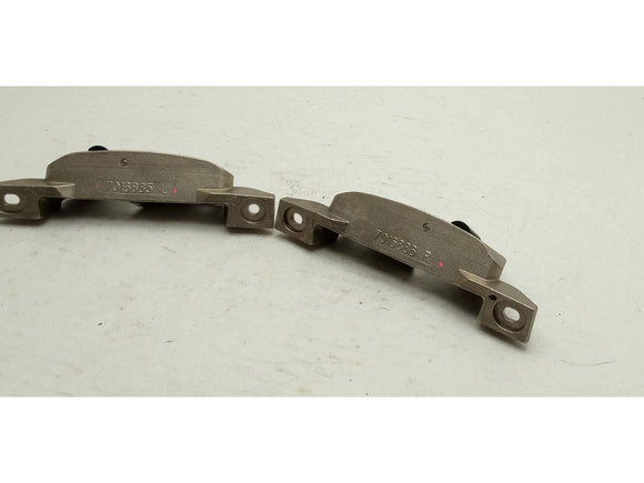 BMW Z4 Pair Of Convertible Roof Lock Latches