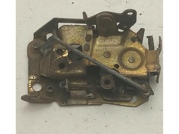 Pontiac Firebird Driver Left Front Door Lock Actuator