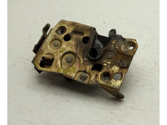 Pontiac Firebird Driver Left Front Door Lock Actuator