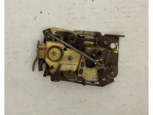 Pontiac Firebird Driver Left Front Door Lock Actuator