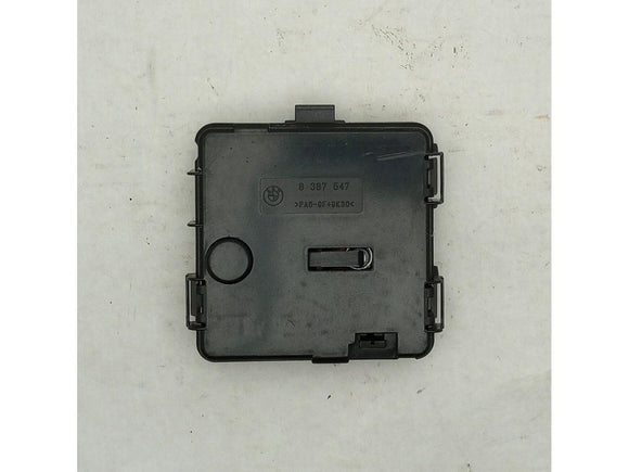 BMW Z4 Battery Cable Fuse Box