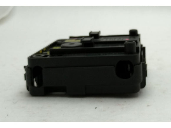 BMW Z4 Battery Cable Fuse Box