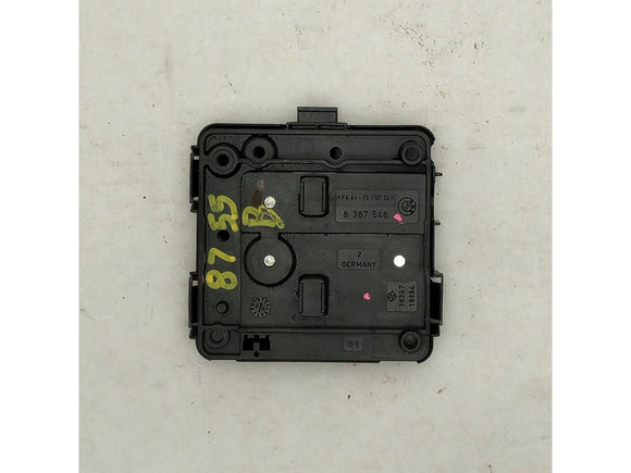 BMW Z4 Battery Cable Fuse Box