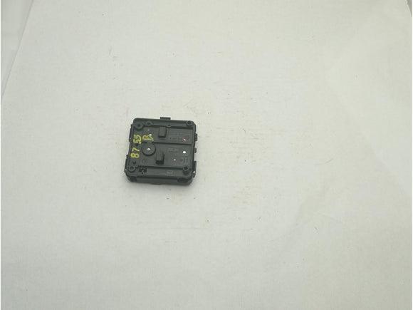 BMW Z4 Battery Cable Fuse Box