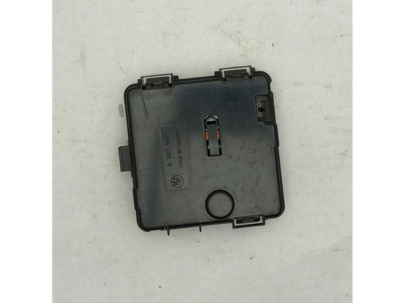 BMW Z4 Battery Cable Fuse Box