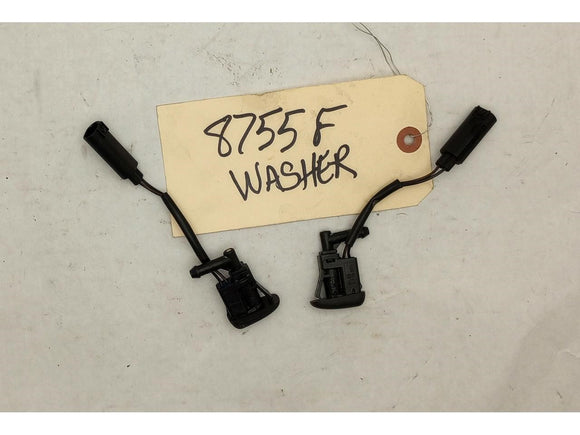 BMW Z4 Pair Of Windshield Washer Nozzle Spray Jets