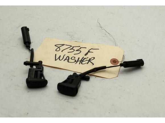 BMW Z4 Pair Of Windshield Washer Nozzle Spray Jets