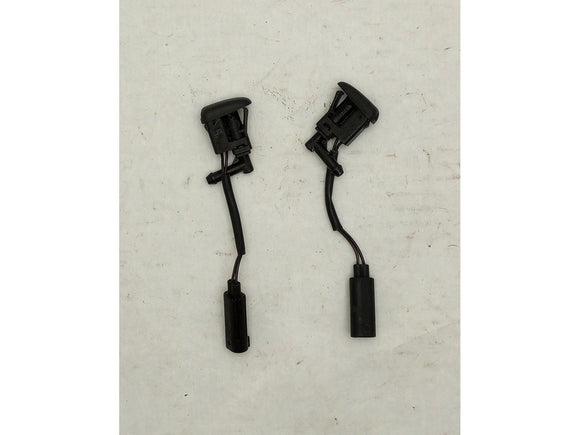 BMW Z4 Pair Of Windshield Washer Nozzle Spray Jets