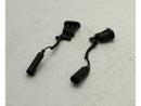 BMW Z4 Pair Of Windshield Washer Nozzle Spray Jets-6