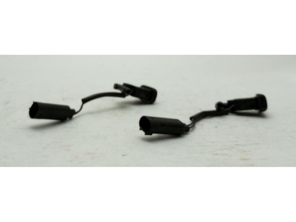 BMW Z4 Pair Of Windshield Washer Nozzle Spray Jets
