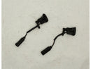 BMW Z4 Pair Of Windshield Washer Nozzle Spray Jets-8