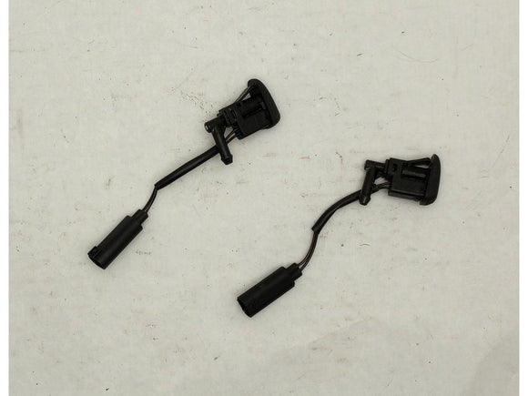 BMW Z4 Pair Of Windshield Washer Nozzle Spray Jets
