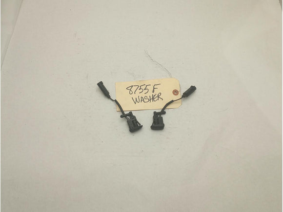 BMW Z4 Pair Of Windshield Washer Nozzle Spray Jets